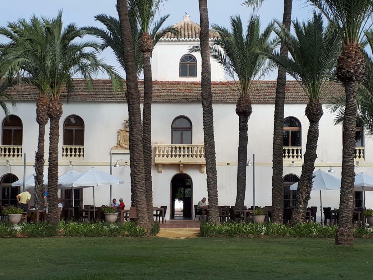 Hacienda Riqueleme Golf Resort 苏兹纳 外观 照片