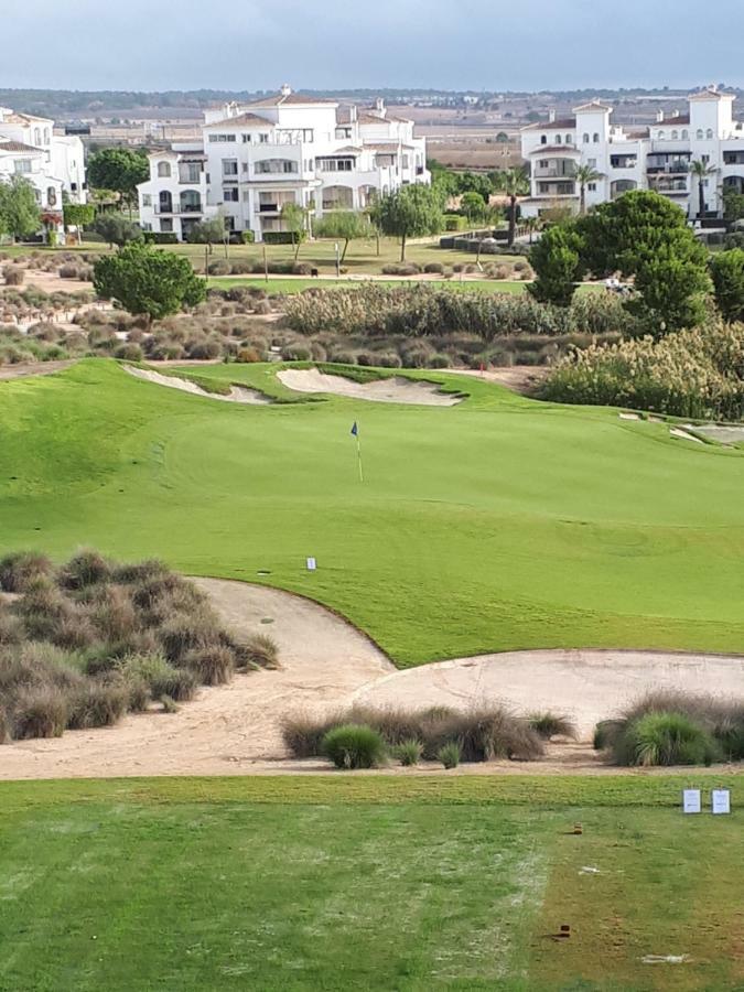 Hacienda Riqueleme Golf Resort 苏兹纳 外观 照片