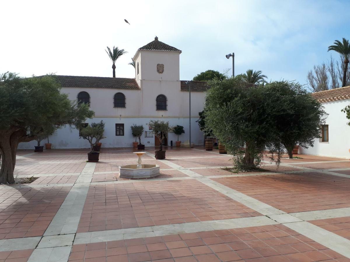 Hacienda Riqueleme Golf Resort 苏兹纳 外观 照片