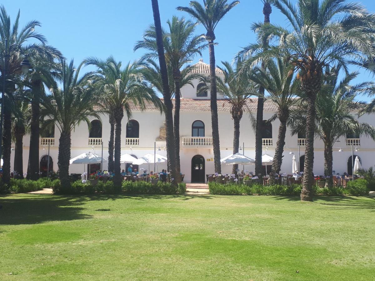 Hacienda Riqueleme Golf Resort 苏兹纳 外观 照片